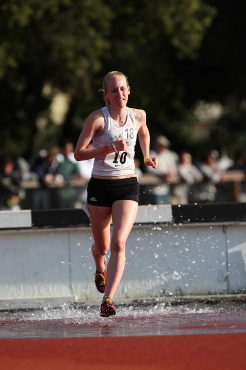 2010 Stanford Invite-College-039.JPG - 2010 Stanford Invitational, March 26-27, Cobb Track and Angell Field, Stanford,CA.